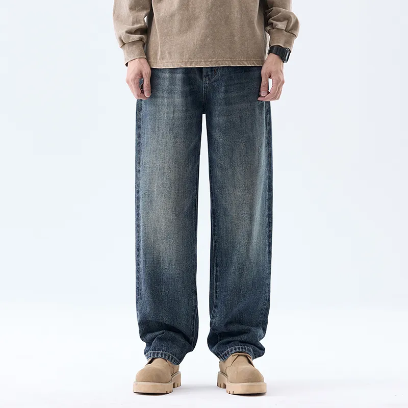 SANTASTIC Jeans Men Blue-3