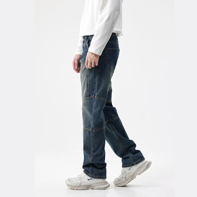 SANTASTIC Jeans Men's Nostalgic Blue-5
