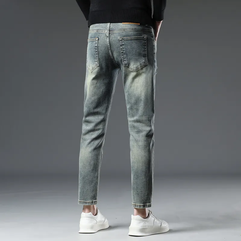 SANTASTIC Jeans Men's Nostalgic Blue-6