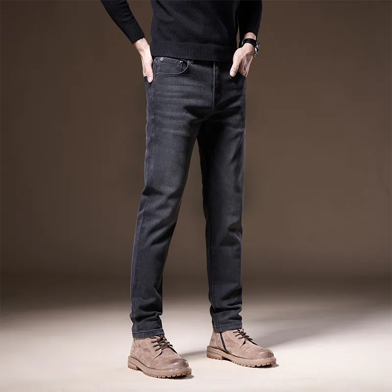 SANTASTIC Jeans Men Black-3