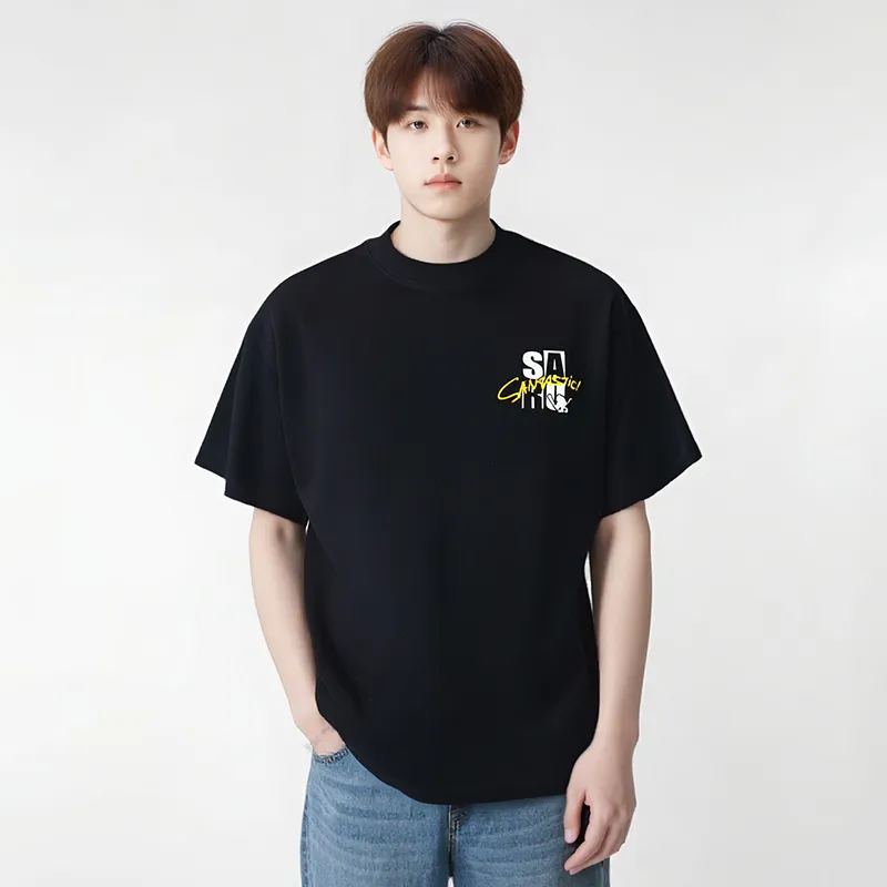 SANTASTIC T Shirt Oversize Unisex-6