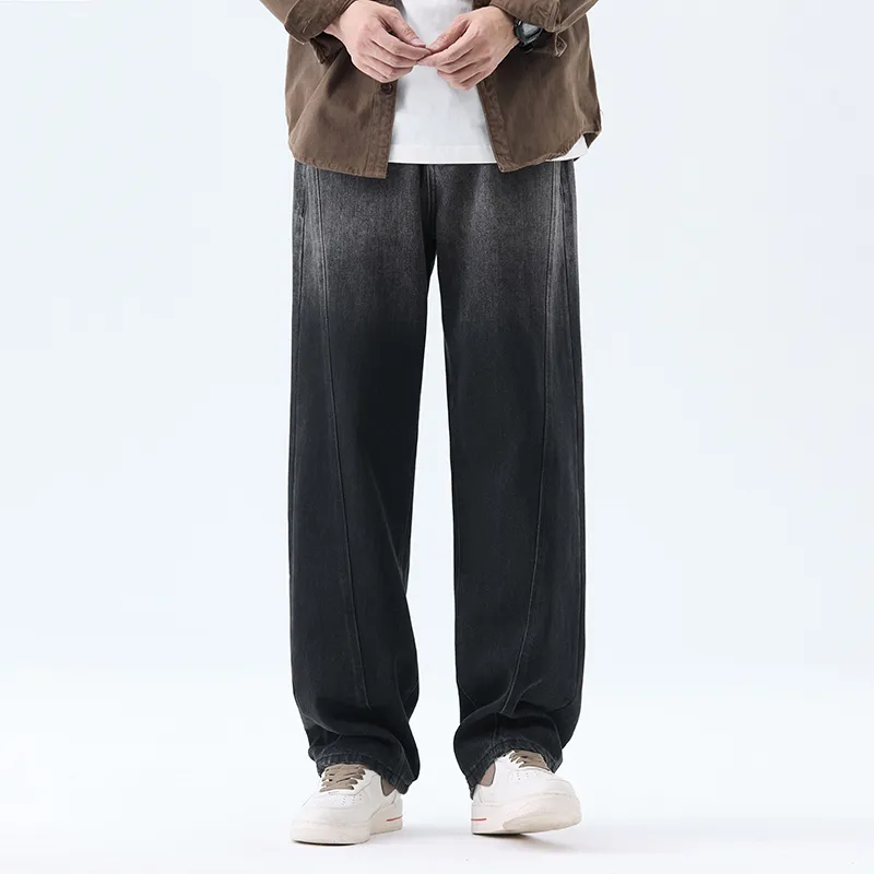 SANTASTIC Jeans Men Black-2