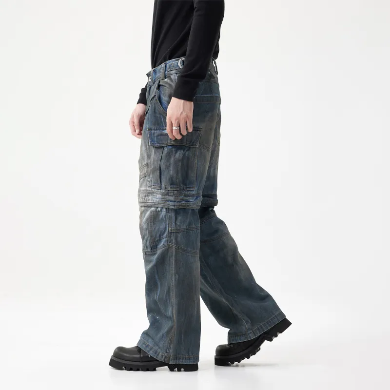 SANTASTIC Jeans Men-12