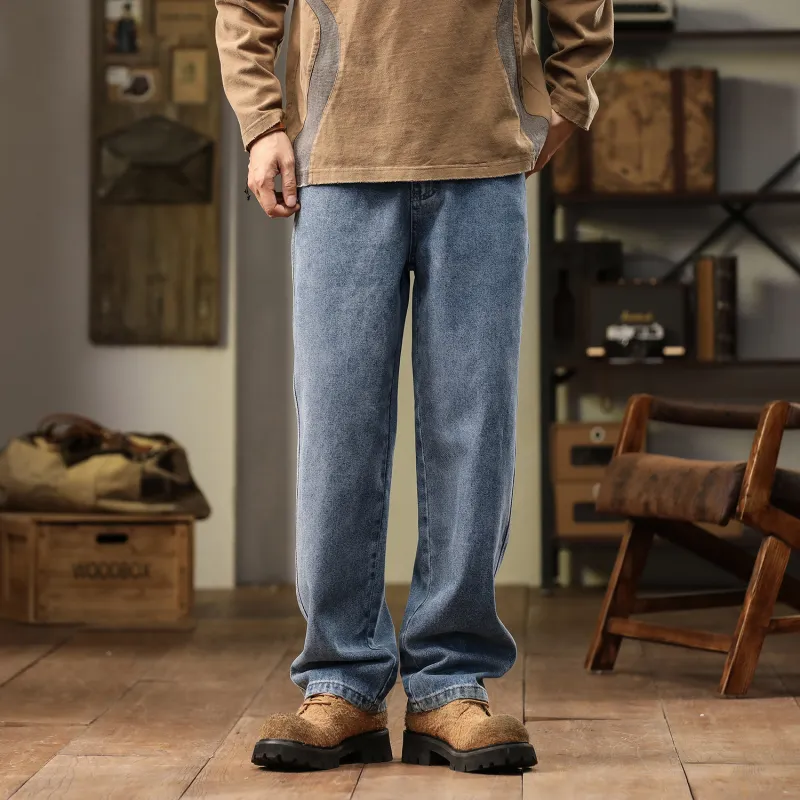SANTASTIC Jeans Men's Nostalgic-2