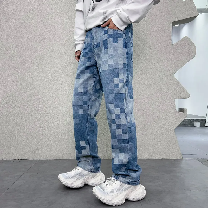 SANTASTIC Jeans Men-4