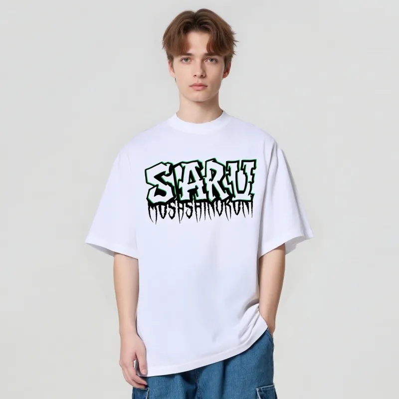 SANTASTIC T Shirt Oversize Unisex-6