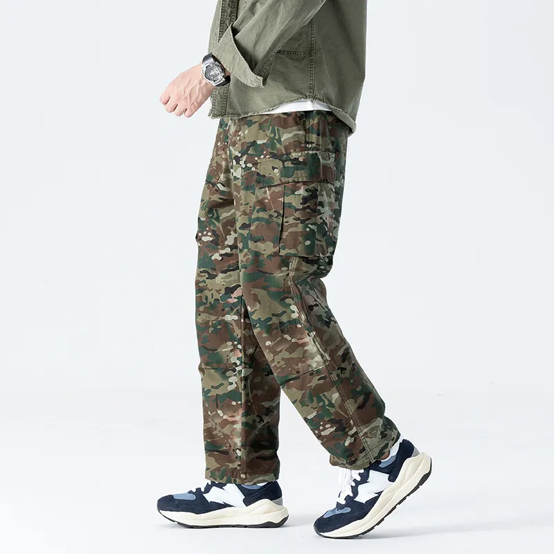 SANTASTIC Cargo Pants Men-4