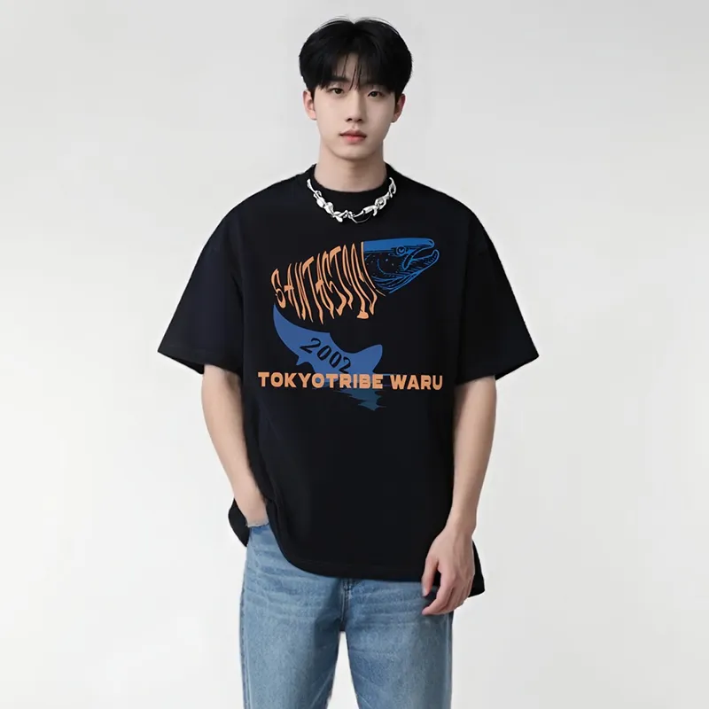 SANTASTIC T Shirt Oversize Unisex-6