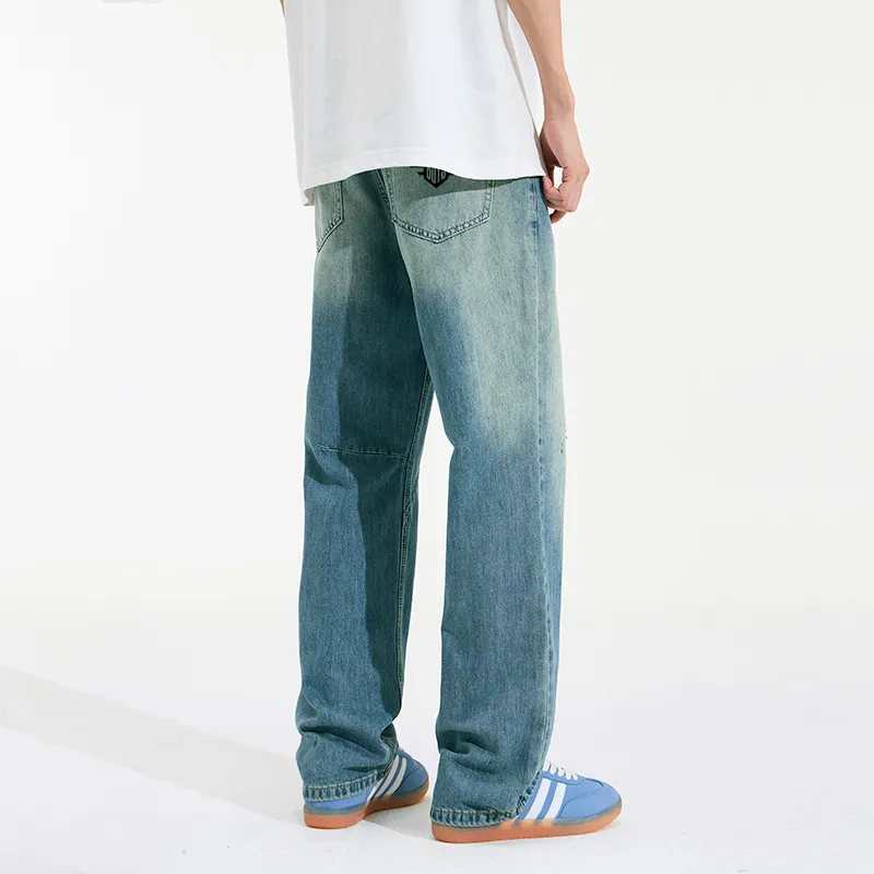 SANTASTIC Jeans Unisex Blue-6