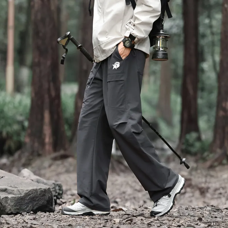 SANTASTIC Cargo Pants Men-20