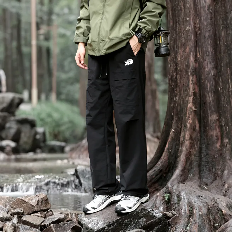 SANTASTIC Cargo Pants Men-13