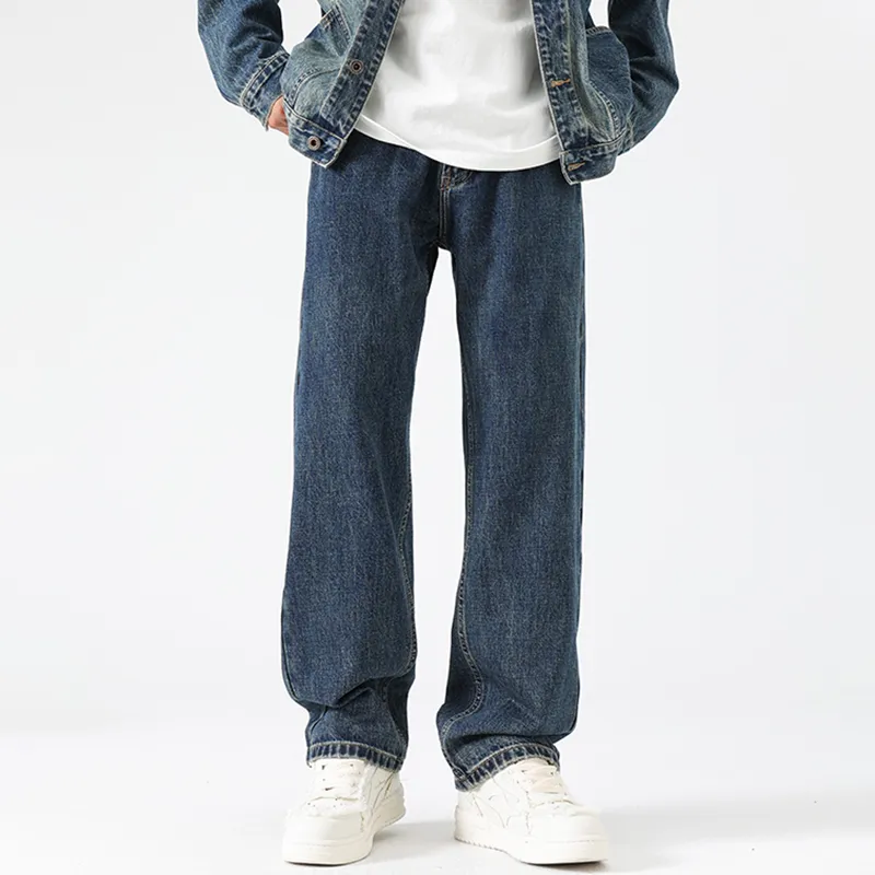 SANTASTIC Jeans Men's Sapphire Blue-3