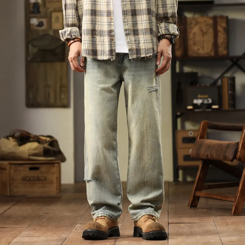 SANTASTIC Jeans Men's Nostalgic-3