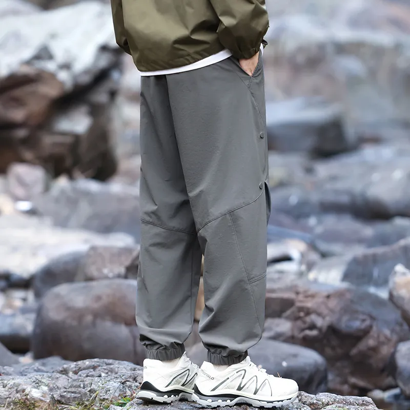 SANTASTIC Casual Pants Unisex-11