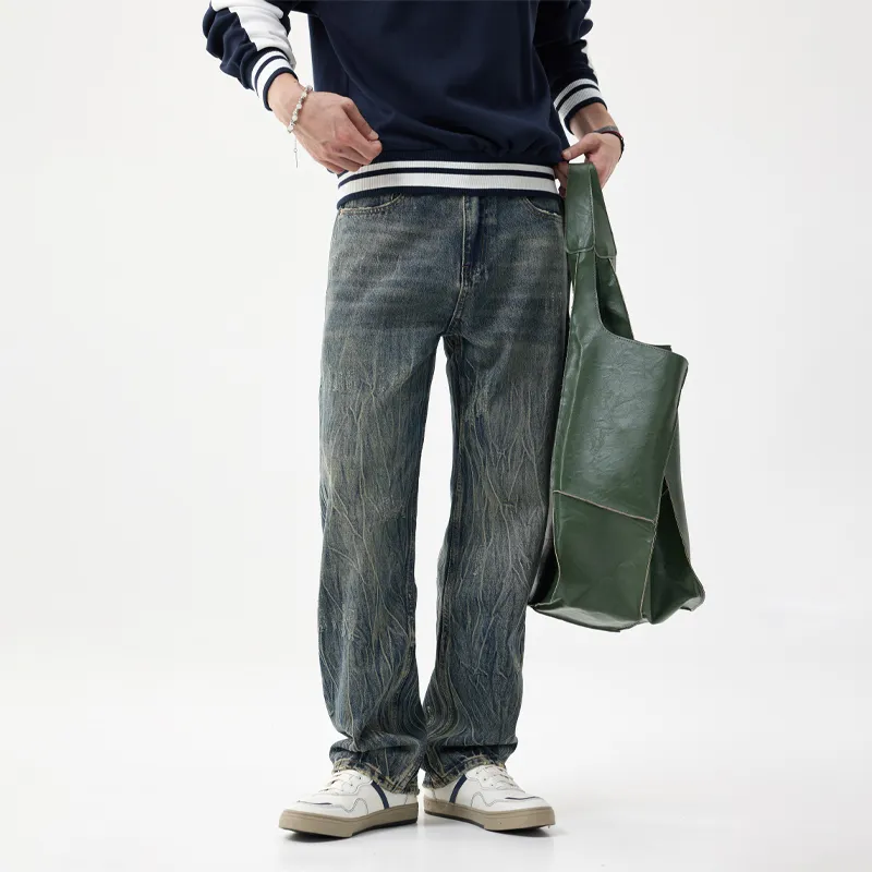 SANTASTIC Jeans Men's Nostalgic Blue-2