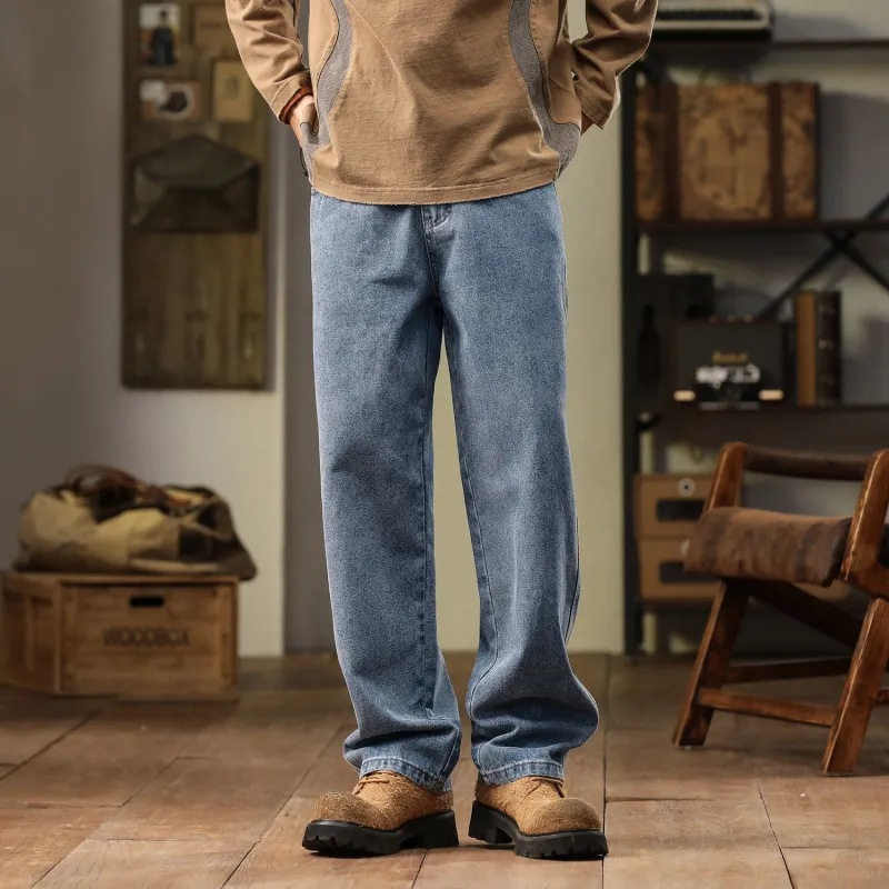 SANTASTIC Jeans Men's Nostalgic-3