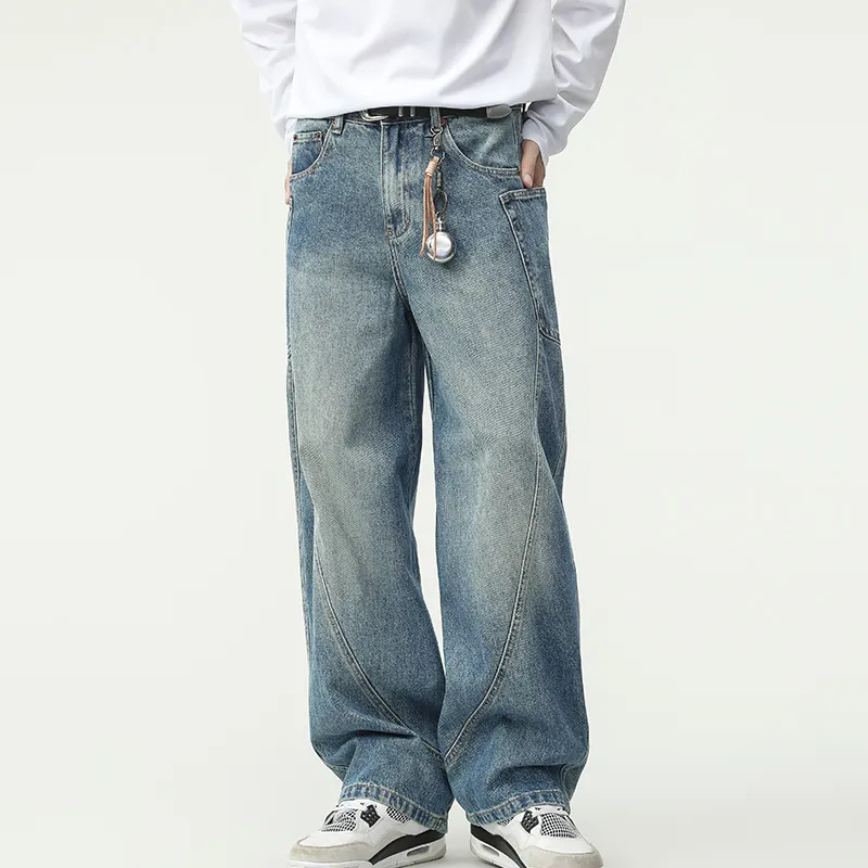 SANTASTIC Jeans Men's Nostalgic Blue-2