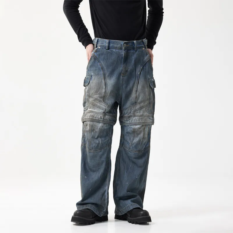 SANTASTIC Jeans Men-9