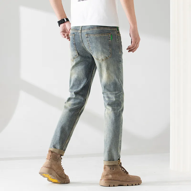SANTASTIC Jeans Men Bronze-7