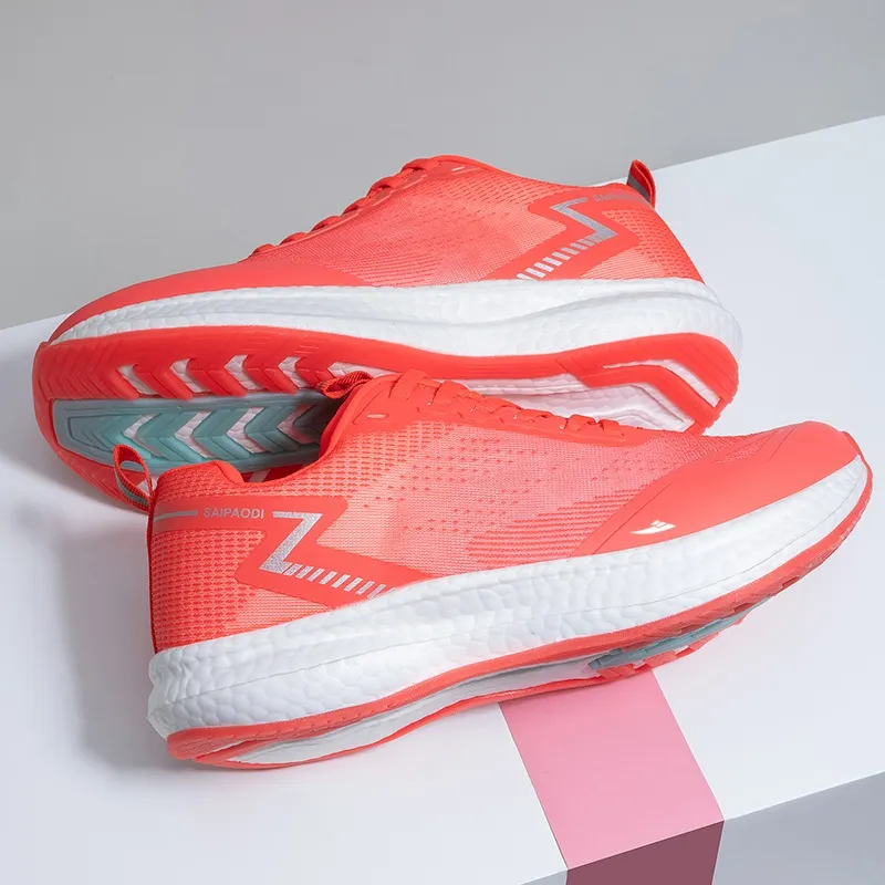 Kuding Cushioning Breathable Low-Top Running Shoes Men's-7
