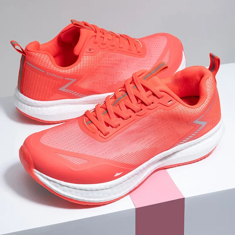 Kuding Cushioning Breathable Low-Top Running Shoes Men's-6