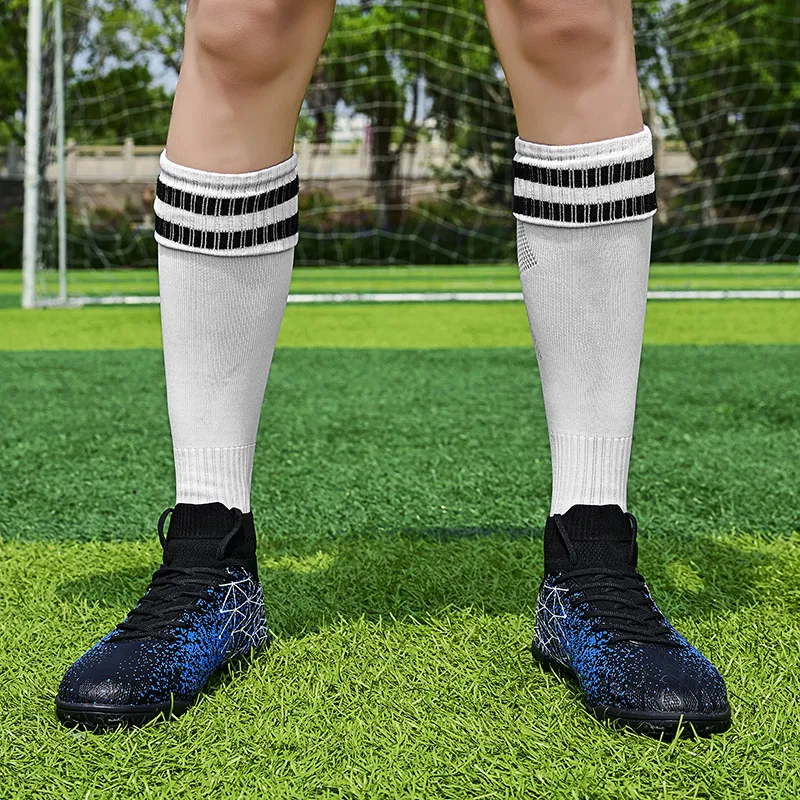 Kuding Anti-Slip Wear-Resistant Soccer Shoes Unisex-29