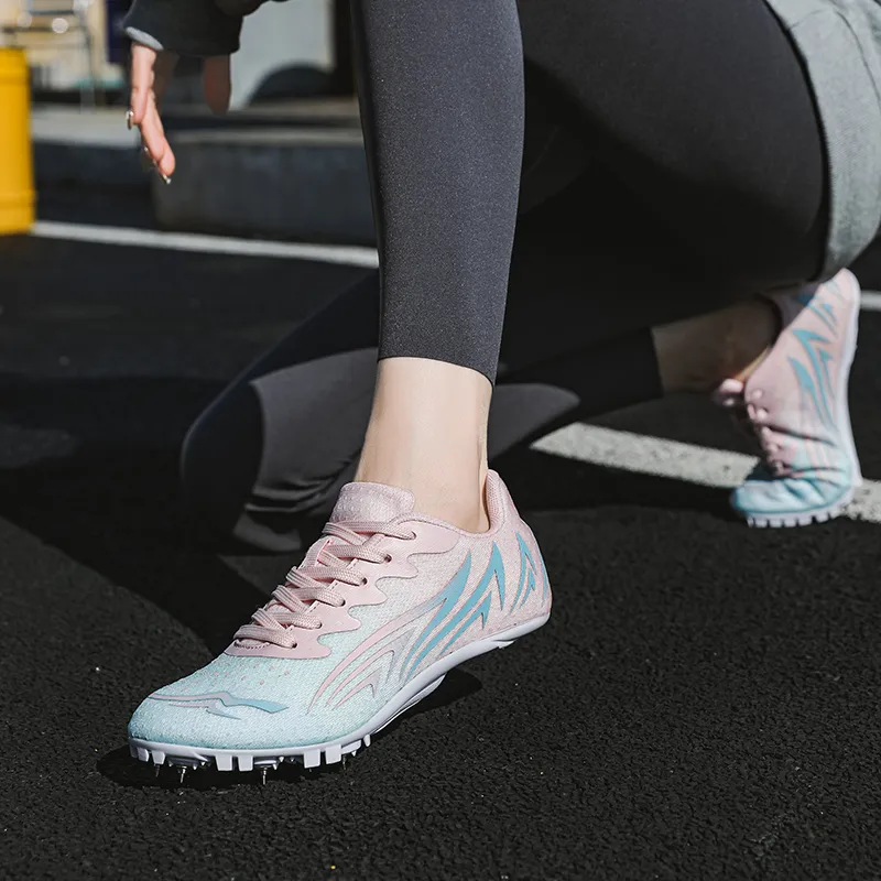 Kuding SG Metal Long Studs Soft Ground Artificial Ground Anti-Slip Wear-Resistant Soccer Shoes Unisex-2