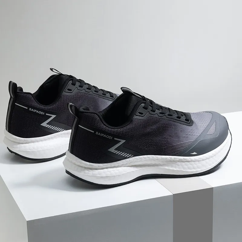 Kuding Cushioning Breathable Low-Top Running Shoes Men's-12
