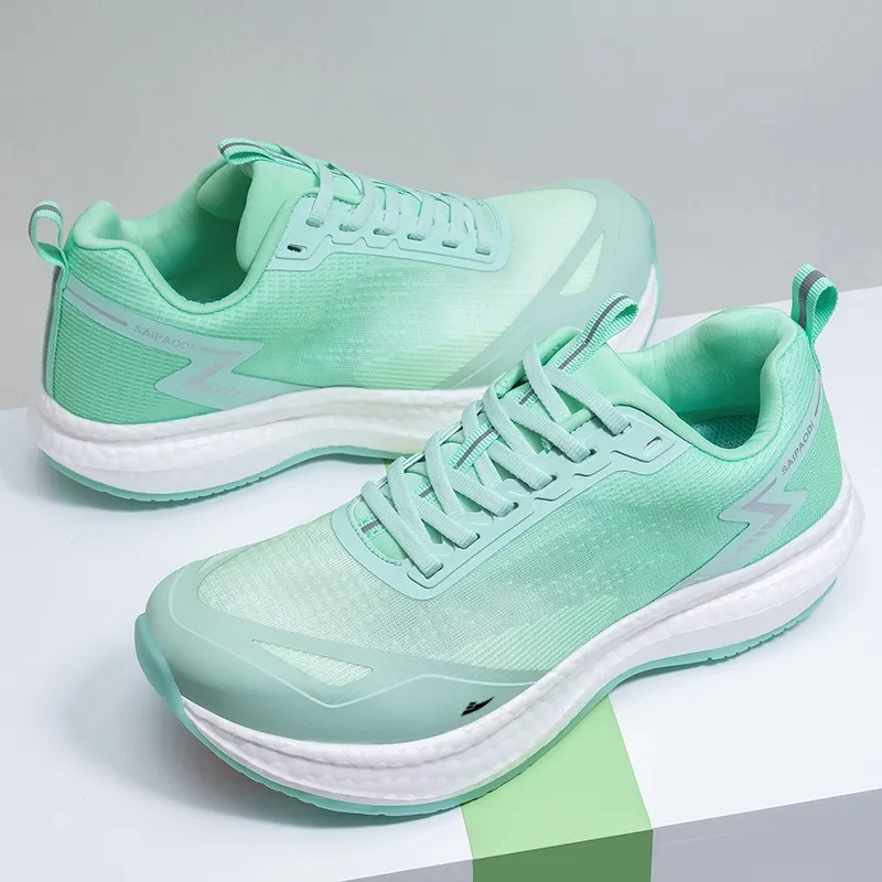 Kuding Cushioning Breathable Low-Top Running Shoes Men's-1