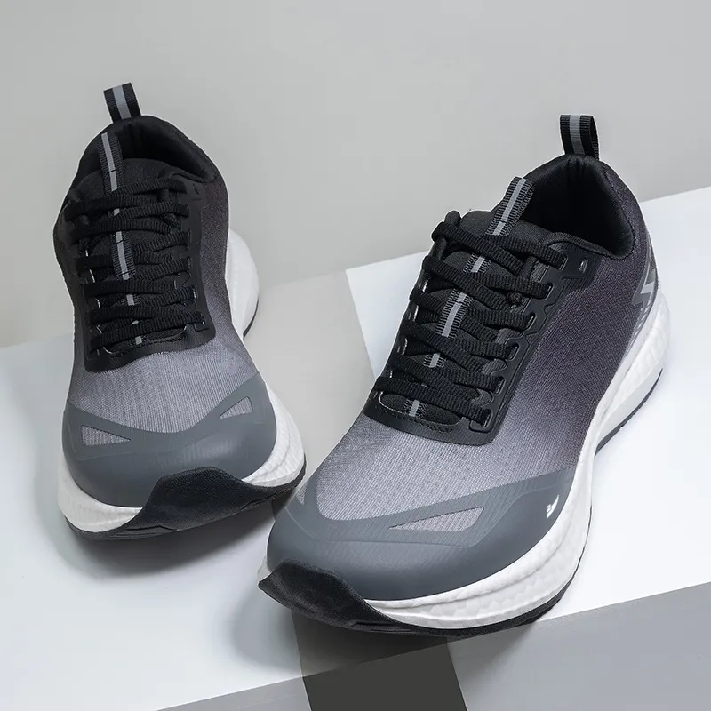 Kuding Cushioning Breathable Low-Top Running Shoes Men's-14