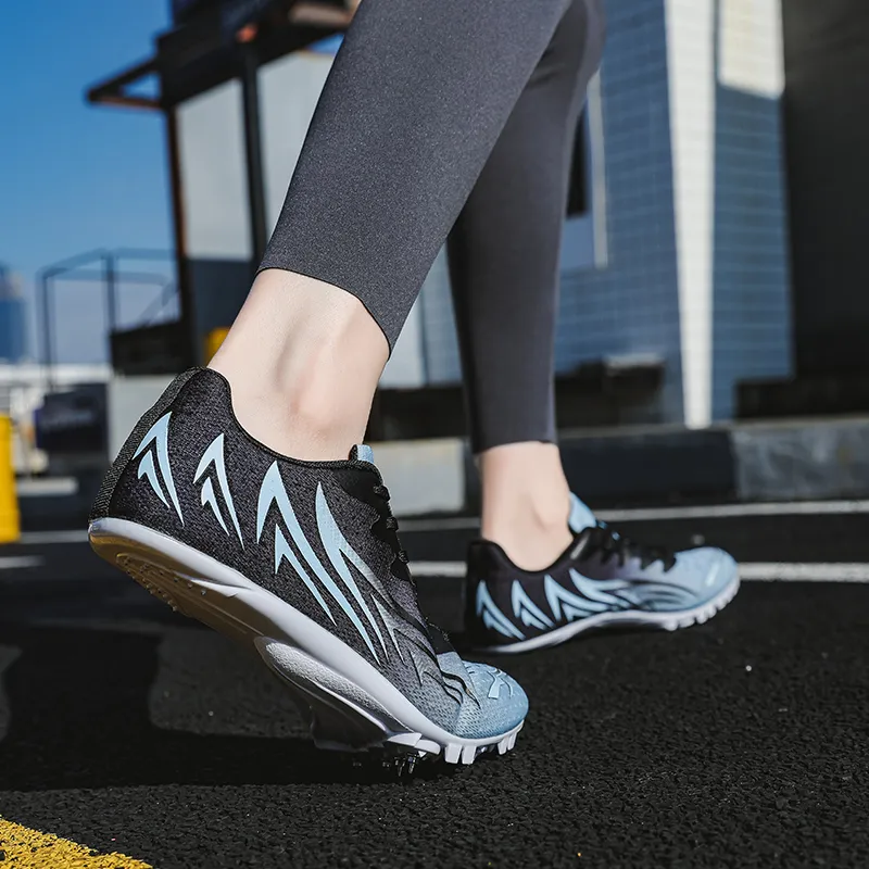 Kuding SG Metal Long Studs Soft Ground Artificial Ground Anti-Slip Wear-Resistant Soccer Shoes Unisex-6