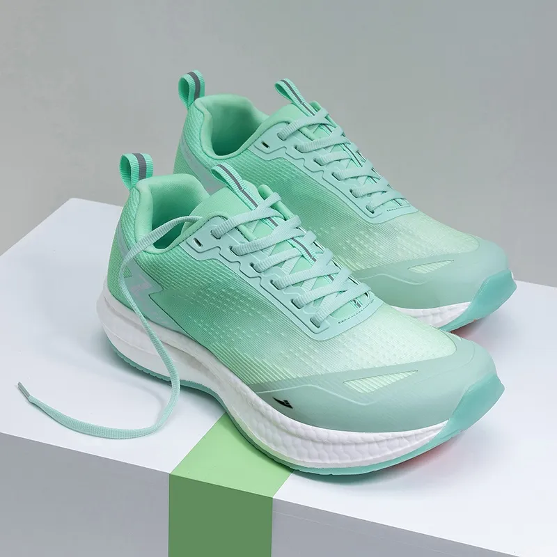Kuding Cushioning Breathable Low-Top Running Shoes Men's-4