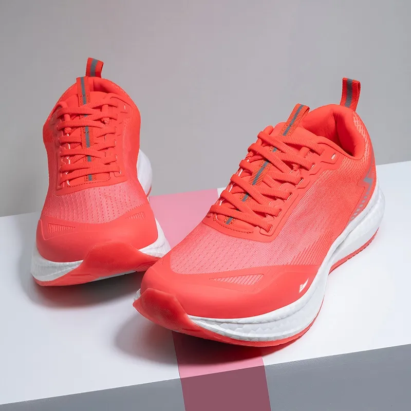Kuding Cushioning Breathable Low-Top Running Shoes Men's-9