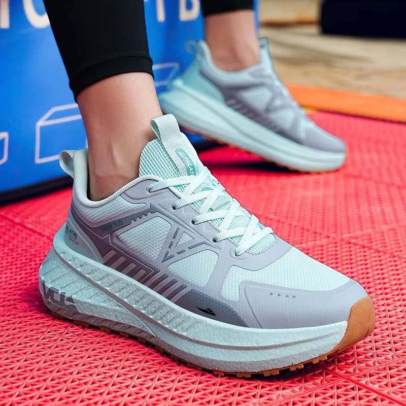 Kuding Cushioning Anti Slip And Wear Resistant Breathable Rebound Low Top Marathon Running Shoes Unisex-11