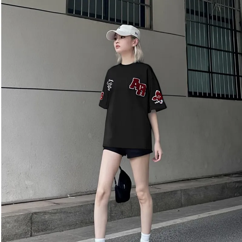 Vine Color Fashion Essentials  Short Sleeved T Shirts Unisex-36