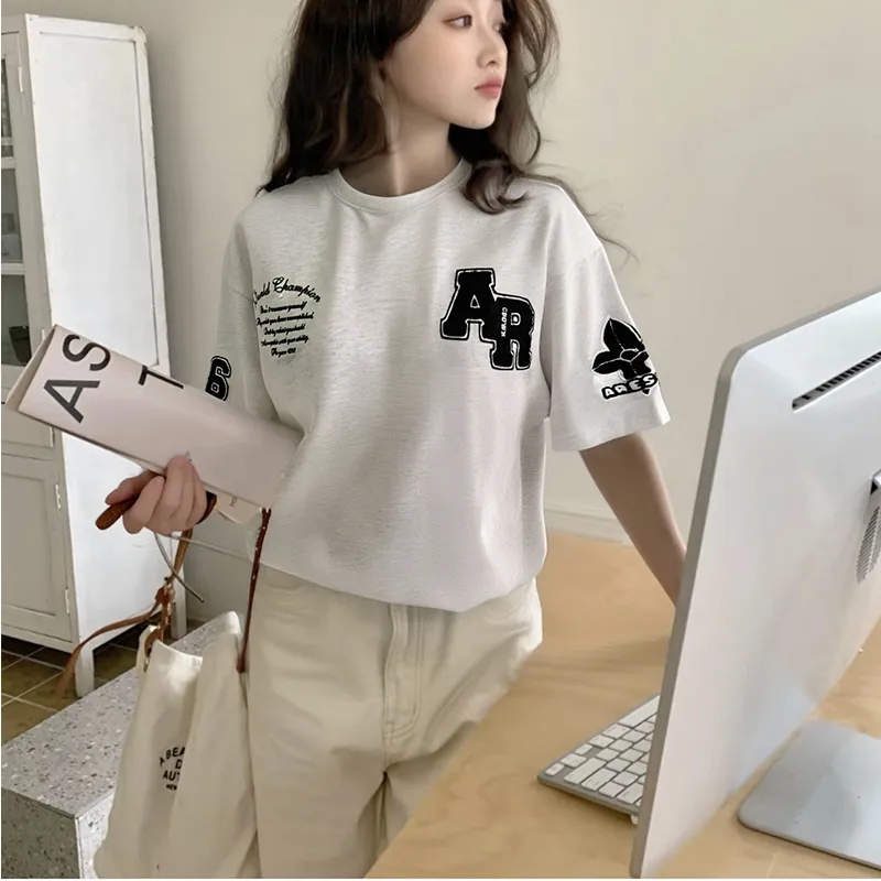 Vine Color Fashion Essentials  Short Sleeved T Shirts Unisex-15