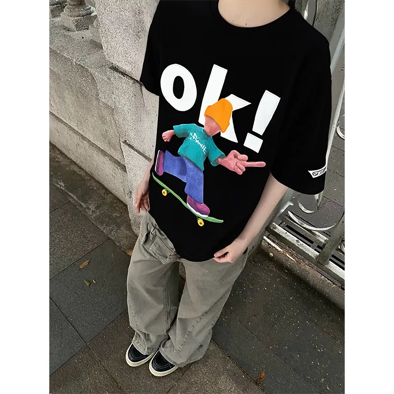 Vine Color Regular Trendy Essential T Shirt Unisex-17
