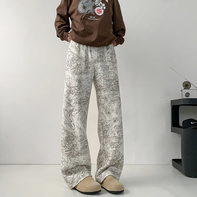 NOME Casual Pants Unisex-5