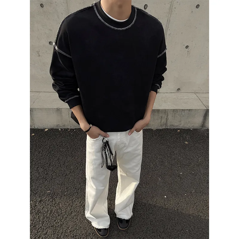 NOME Sweatshirts Unisex-2