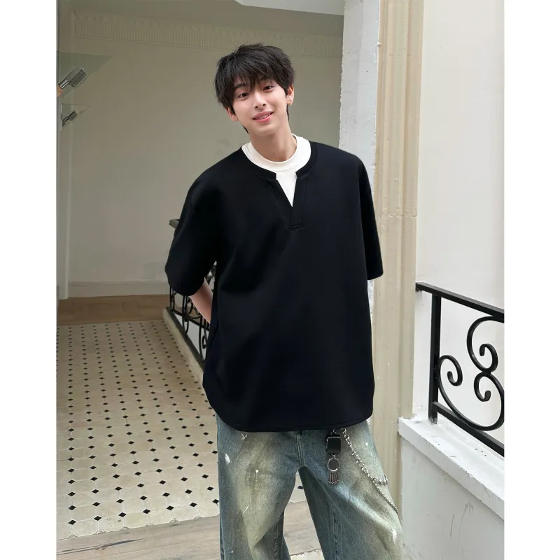 PAINT STAIN Classic T Shirt Unisex-10