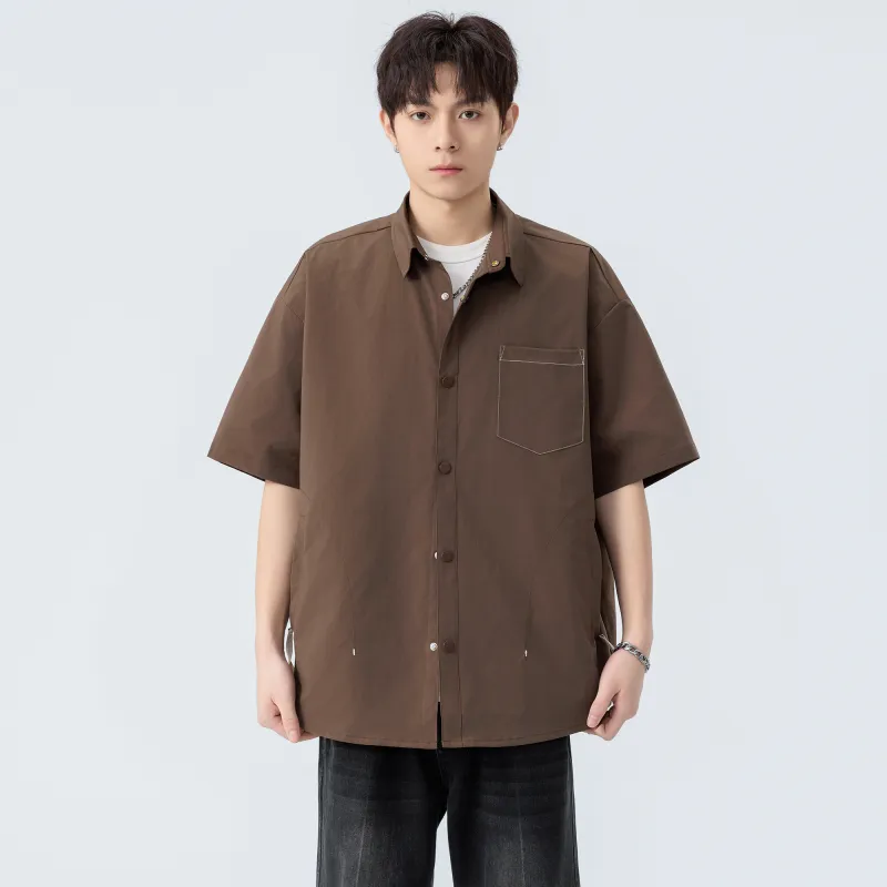 VIPGOOSE Shirts Unisex-6