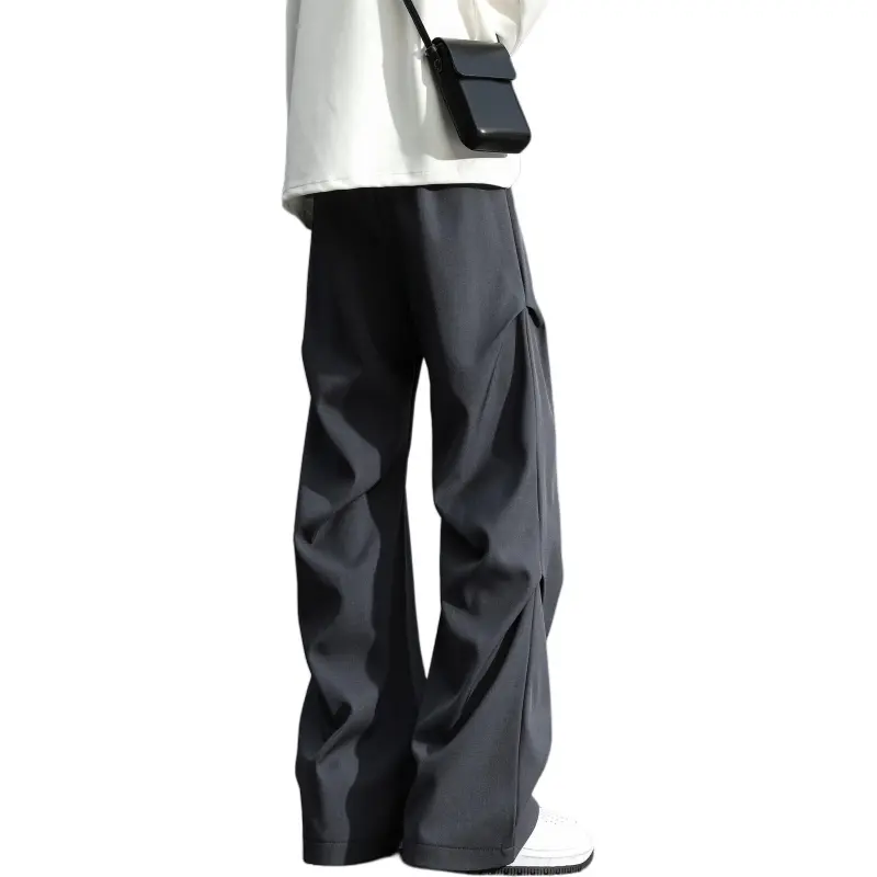 NOME Casual Pants Unisex-3