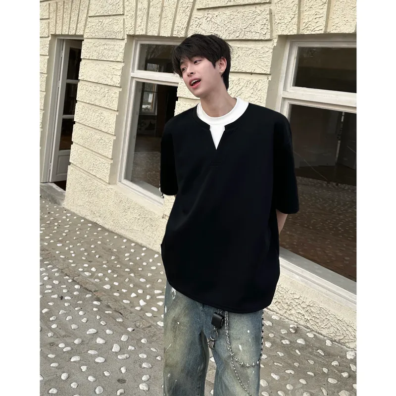 PAINT STAIN Classic T Shirt Unisex-11