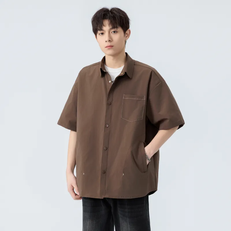 VIPGOOSE Shirts Unisex-7