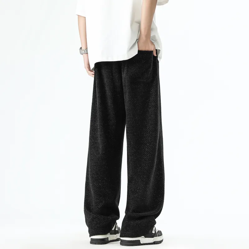NOME Casual Pants Unisex-3