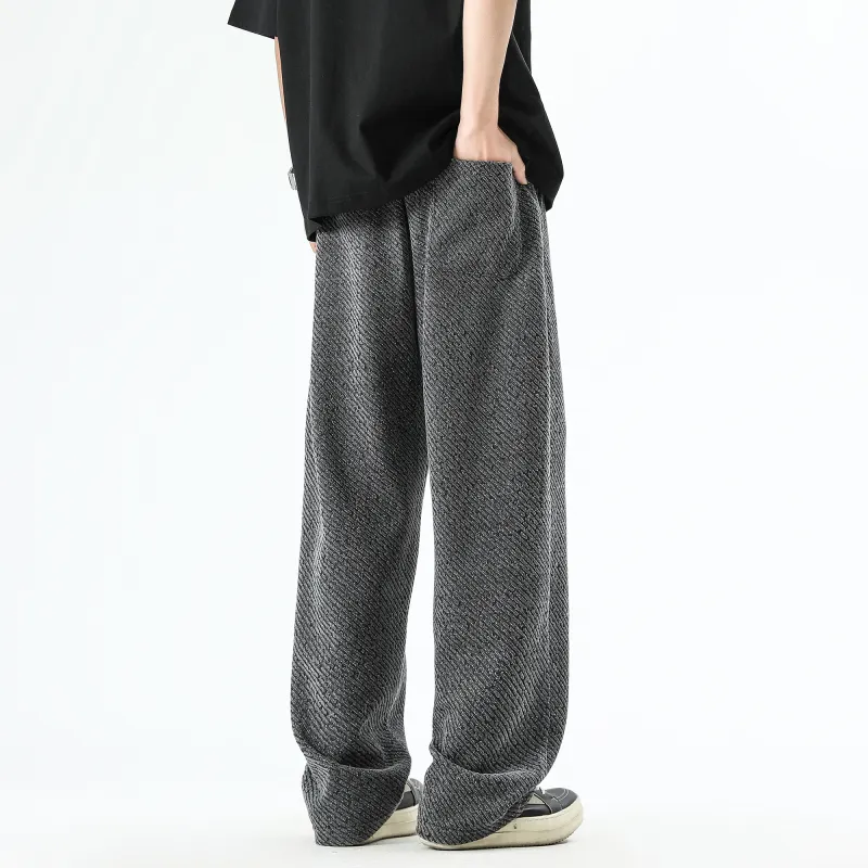 NOME Casual Pants Unisex-5