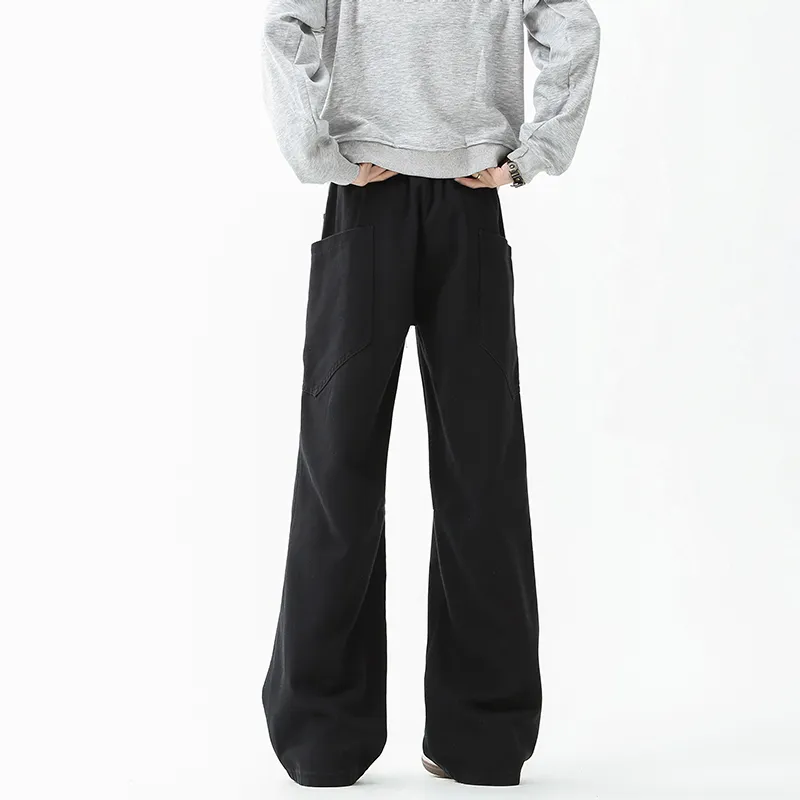 NOME Casual Pants Unisex-1
