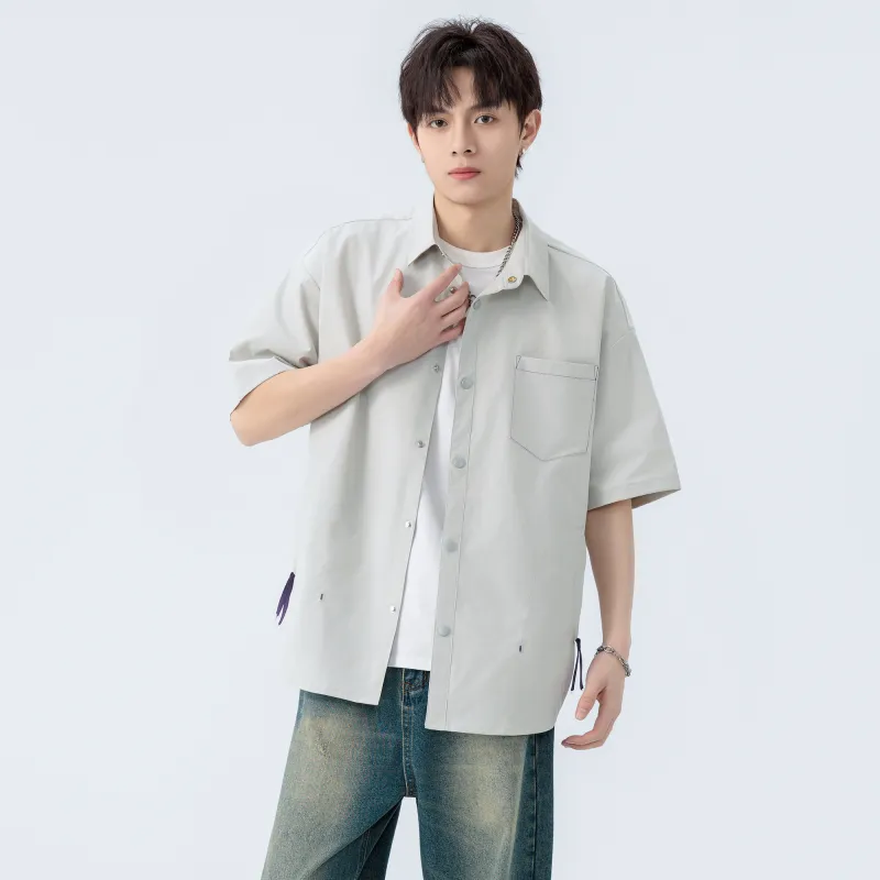 VIPGOOSE Shirts Unisex-2