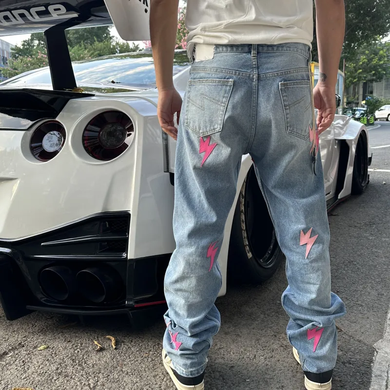 Amexnocap Jeans Advanced Version Unisex-9