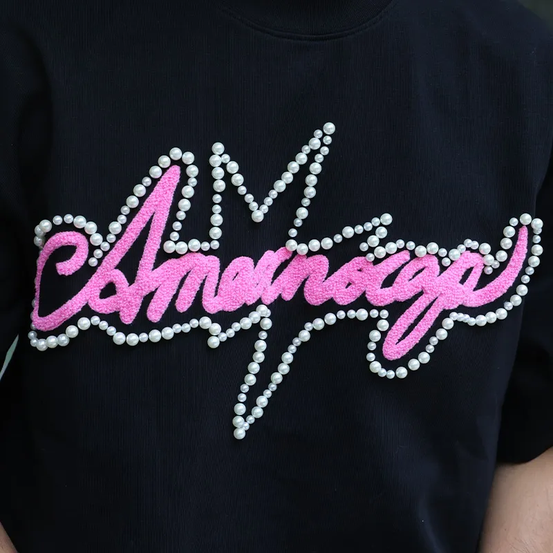 Amexnocap T Shirts Unisex-3